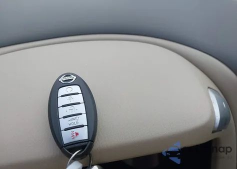 2013 Nissan Pathfinder Sl from USA, damaged, VIN 5N1AR2MN0DC644822